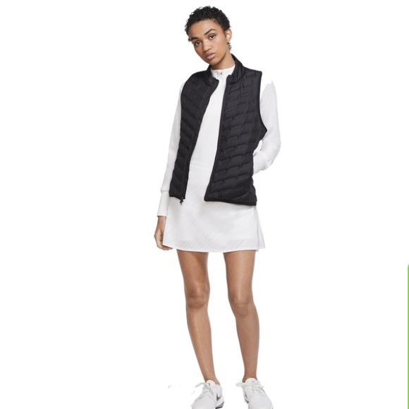 Nike Jackets & Blazers - Nike AeroLoft Repel Golf Vest